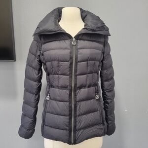 Michael Kors puffer down jacket